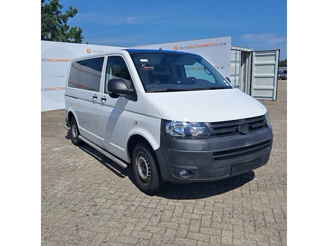 Bedijfswagen volkswagen, transporter kombi trendline 2.0 tdi, bouwjaar 2015 - afbeelding 23 van  70