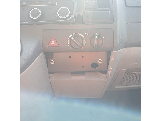 Bedijfswagen volkswagen, transporter kombi trendline 2.0 tdi, bouwjaar 2015 - afbeelding 35 van  70