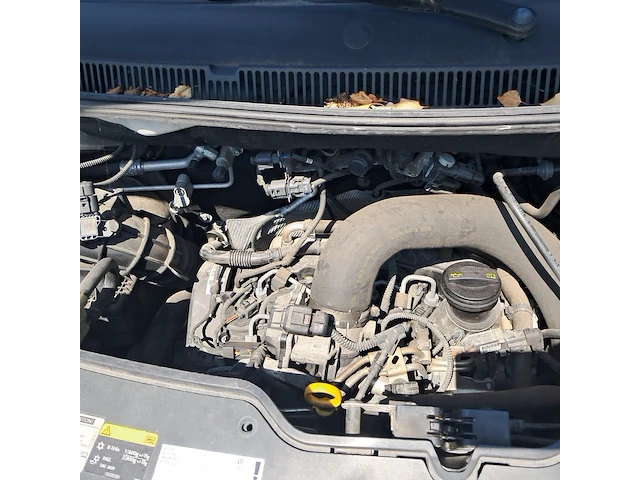 Bedijfswagen volkswagen, transporter kombi trendline 2.0 tdi, bouwjaar 2015 - afbeelding 41 van  70