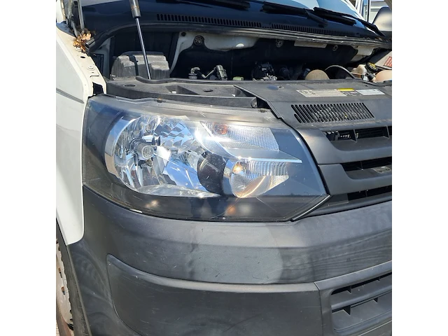 Bedijfswagen volkswagen, transporter kombi trendline 2.0 tdi, bouwjaar 2015 - afbeelding 43 van  70