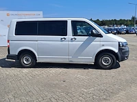 Bedijfswagen volkswagen, transporter kombi trendline 2.0 tdi, bouwjaar 2015 - afbeelding 34 van  70