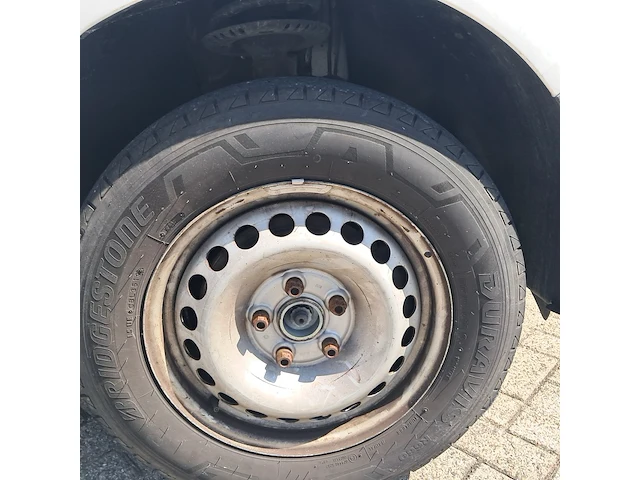 Bedijfswagen volkswagen, transporter kombi trendline 2.0 tdi, bouwjaar 2015 - afbeelding 46 van  70