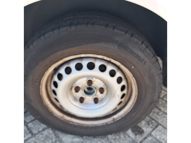 Bedijfswagen volkswagen, transporter kombi trendline 2.0 tdi, bouwjaar 2015 - afbeelding 51 van  70