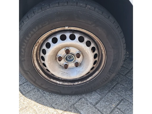 Bedijfswagen volkswagen, transporter kombi trendline 2.0 tdi, bouwjaar 2015 - afbeelding 52 van  70