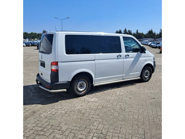 Bedijfswagen volkswagen, transporter kombi trendline 2.0 tdi, bouwjaar 2015 - afbeelding 45 van  70