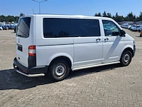 Bedijfswagen volkswagen, transporter kombi trendline 2.0 tdi, bouwjaar 2015 - afbeelding 45 van  70
