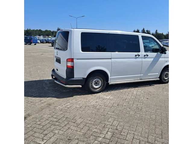 Bedijfswagen volkswagen, transporter kombi trendline 2.0 tdi, bouwjaar 2015 - afbeelding 56 van  70
