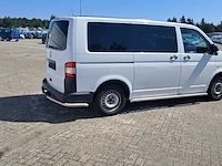 Bedijfswagen volkswagen, transporter kombi trendline 2.0 tdi, bouwjaar 2015 - afbeelding 56 van  70