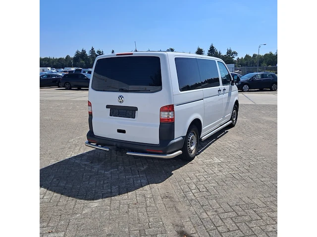 Bedijfswagen volkswagen, transporter kombi trendline 2.0 tdi, bouwjaar 2015 - afbeelding 67 van  70