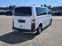 Bedijfswagen volkswagen, transporter kombi trendline 2.0 tdi, bouwjaar 2015 - afbeelding 67 van  70
