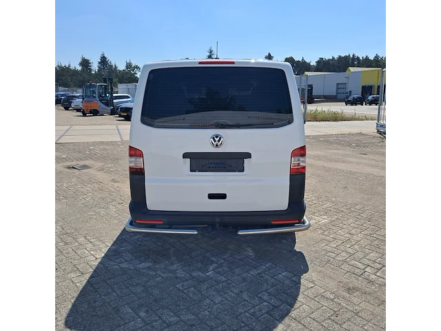 Bedijfswagen volkswagen, transporter kombi trendline 2.0 tdi, bouwjaar 2015 - afbeelding 69 van  70