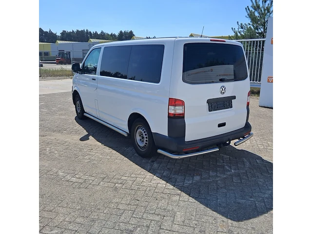 Bedijfswagen volkswagen, transporter kombi trendline 2.0 tdi, bouwjaar 2015 - afbeelding 70 van  70