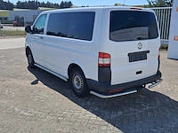 Bedijfswagen volkswagen, transporter kombi trendline 2.0 tdi, bouwjaar 2015 - afbeelding 70 van  70