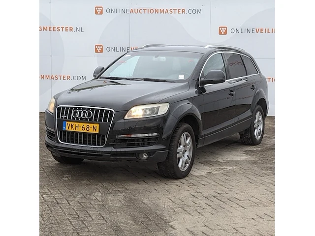Bedrijfsauto audi, q7 3.0 tdi quattro, bouwjaar 2007 - afbeelding 1 van  63
