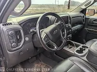 Bedrijfsauto chevrolet, silverado 5.3l v8 automaat, oranje wrap, bouwjaar 2021 - afbeelding 5 van  53