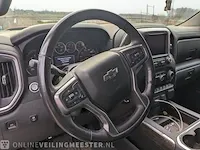 Bedrijfsauto chevrolet, silverado 5.3l v8 automaat, oranje wrap, bouwjaar 2021 - afbeelding 10 van  53