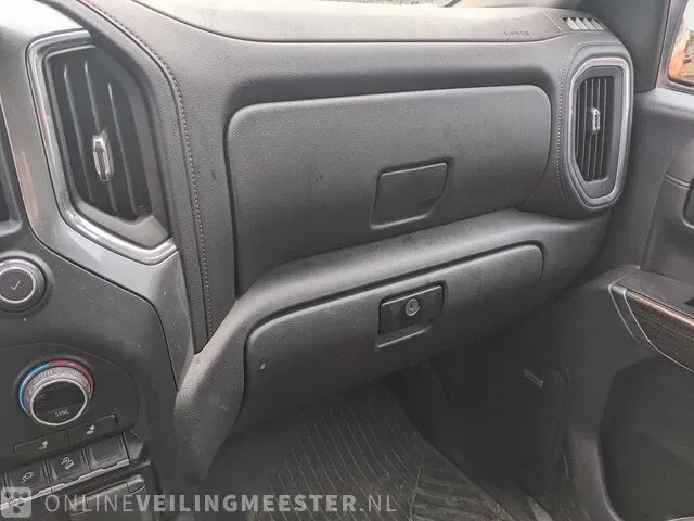 Bedrijfsauto chevrolet, silverado 5.3l v8 automaat, oranje wrap, bouwjaar 2021 - afbeelding 17 van  53