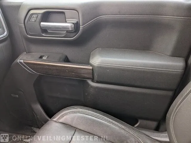 Bedrijfsauto chevrolet, silverado 5.3l v8 automaat, oranje wrap, bouwjaar 2021 - afbeelding 18 van  53