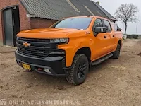 Bedrijfsauto chevrolet, silverado 5.3l v8 automaat, oranje wrap, bouwjaar 2021 - afbeelding 12 van  53