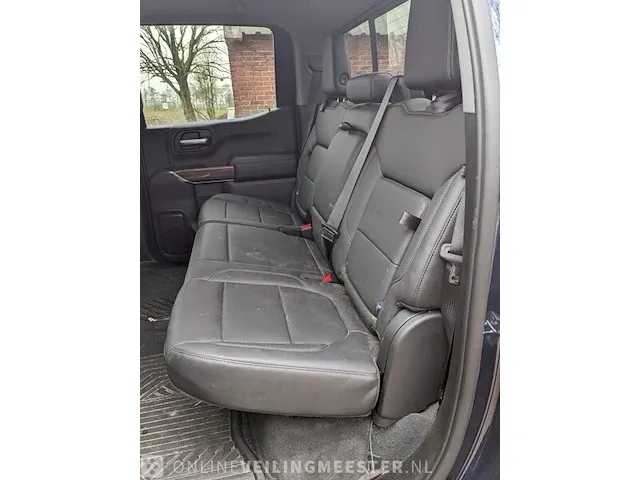 Bedrijfsauto chevrolet, silverado 5.3l v8 automaat, oranje wrap, bouwjaar 2021 - afbeelding 25 van  53