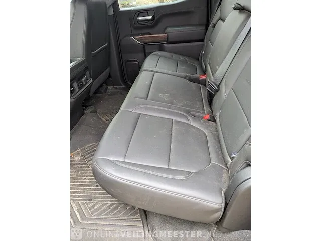 Bedrijfsauto chevrolet, silverado 5.3l v8 automaat, oranje wrap, bouwjaar 2021 - afbeelding 26 van  53