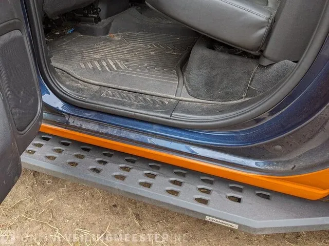 Bedrijfsauto chevrolet, silverado 5.3l v8 automaat, oranje wrap, bouwjaar 2021 - afbeelding 27 van  53