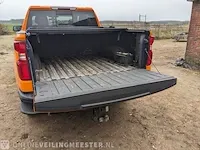 Bedrijfsauto chevrolet, silverado 5.3l v8 automaat, oranje wrap, bouwjaar 2021 - afbeelding 28 van  53
