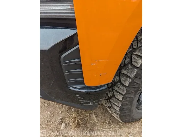 Bedrijfsauto chevrolet, silverado 5.3l v8 automaat, oranje wrap, bouwjaar 2021 - afbeelding 32 van  53