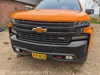 Bedrijfsauto chevrolet, silverado 5.3l v8 automaat, oranje wrap, bouwjaar 2021 - afbeelding 33 van  53