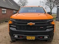 Bedrijfsauto chevrolet, silverado 5.3l v8 automaat, oranje wrap, bouwjaar 2021 - afbeelding 23 van  53