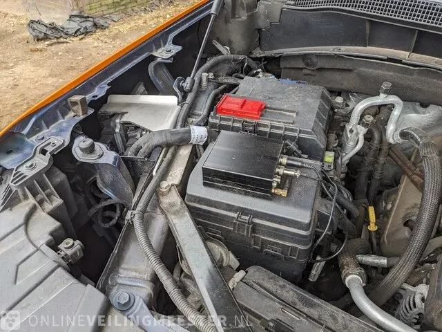 Bedrijfsauto chevrolet, silverado 5.3l v8 automaat, oranje wrap, bouwjaar 2021 - afbeelding 43 van  53