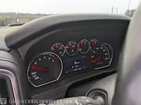 Bedrijfsauto chevrolet, silverado 5.3l v8 automaat, oranje wrap, bouwjaar 2021 - afbeelding 44 van  53