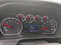 Bedrijfsauto chevrolet, silverado 5.3l v8 automaat, oranje wrap, bouwjaar 2021 - afbeelding 46 van  53