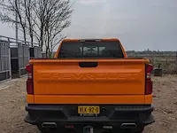 Bedrijfsauto chevrolet, silverado 5.3l v8 automaat, oranje wrap, bouwjaar 2021 - afbeelding 50 van  53