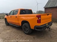 Bedrijfsauto chevrolet, silverado 5.3l v8 automaat, oranje wrap, bouwjaar 2021 - afbeelding 51 van  53