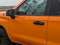 Bedrijfsauto chevrolet, silverado 5.3l v8 automaat, oranje wrap, bouwjaar 2021 - afbeelding 52 van  53