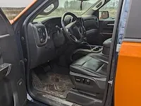 Bedrijfsauto chevrolet, silverado 5.3l v8 automaat, oranje wrap, bouwjaar 2021 - afbeelding 53 van  53