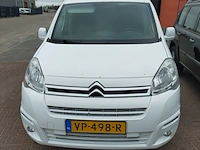 Bedrijfsauto citroën, berlingo 1.6 l, wit, bouwjaar 2015