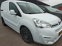 Bedrijfsauto citroën, berlingo 1.6 l, wit, bouwjaar 2015 - afbeelding 2 van  7