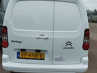 Bedrijfsauto citroën, berlingo 1.6 l, wit, bouwjaar 2015 - afbeelding 3 van  7