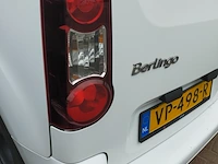 Bedrijfsauto citroën, berlingo 1.6 l, wit, bouwjaar 2015 - afbeelding 4 van  7