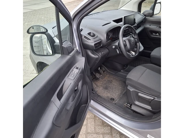 Bedrijfsauto, citroën, berlingo, 2020 - afbeelding 10 van  33