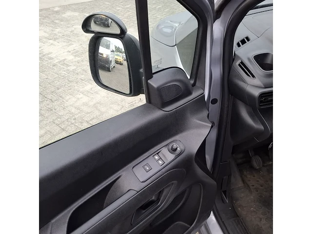 Bedrijfsauto, citroën, berlingo, 2020 - afbeelding 11 van  33