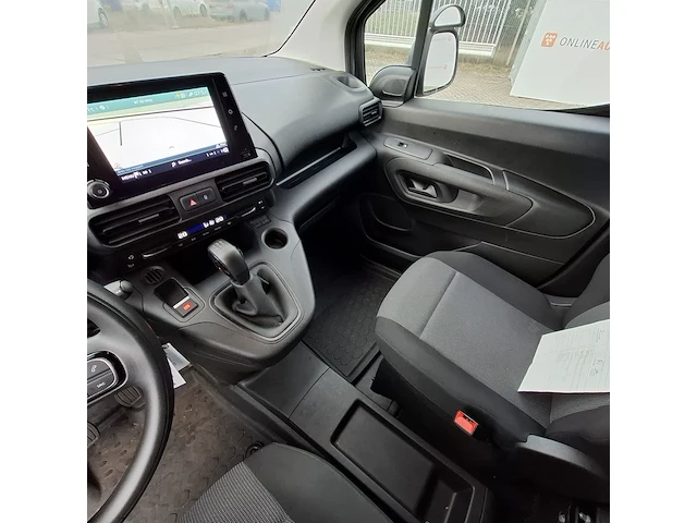 Bedrijfsauto, citroën, berlingo, 2020 - afbeelding 15 van  33