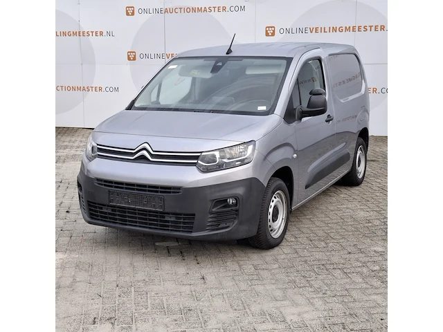 Bedrijfsauto, citroën, berlingo, 2020 - afbeelding 1 van  33