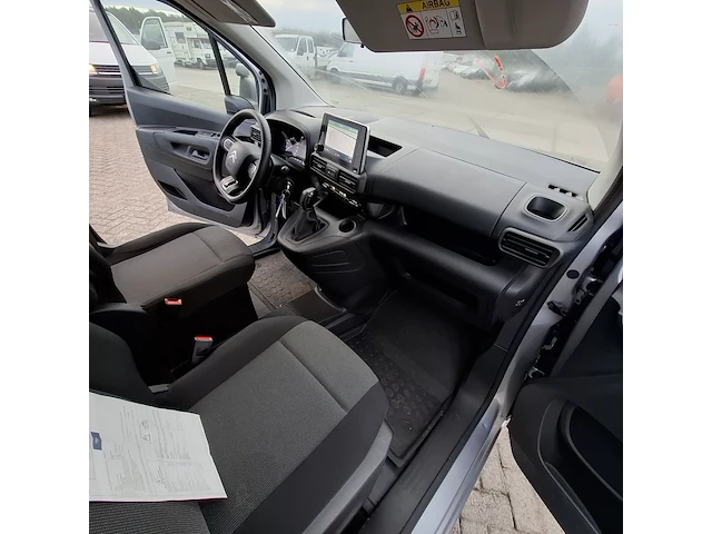 Bedrijfsauto, citroën, berlingo, 2020 - afbeelding 21 van  33
