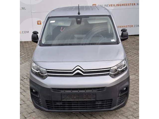 Bedrijfsauto, citroën, berlingo, 2020 - afbeelding 2 van  33