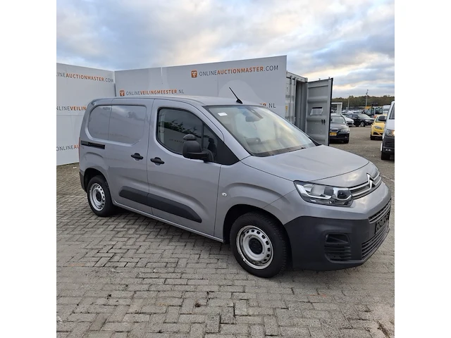 Bedrijfsauto, citroën, berlingo, 2020 - afbeelding 3 van  33