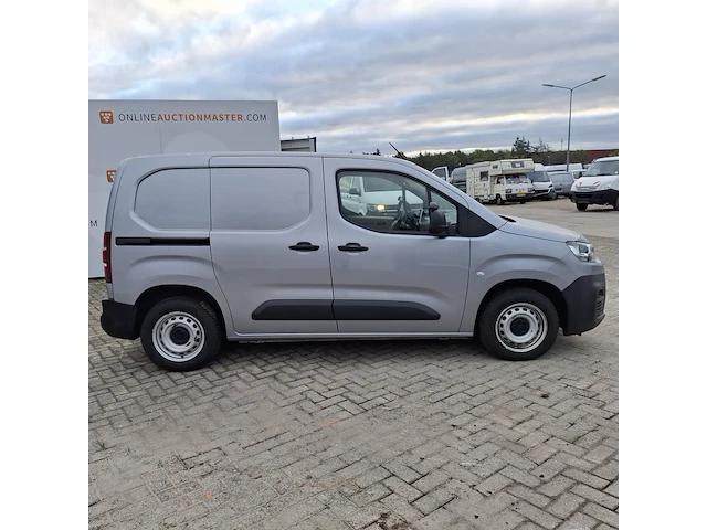 Bedrijfsauto, citroën, berlingo, 2020 - afbeelding 4 van  33