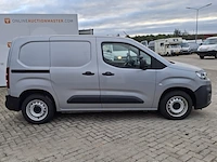 Bedrijfsauto, citroën, berlingo, 2020 - afbeelding 4 van  33
